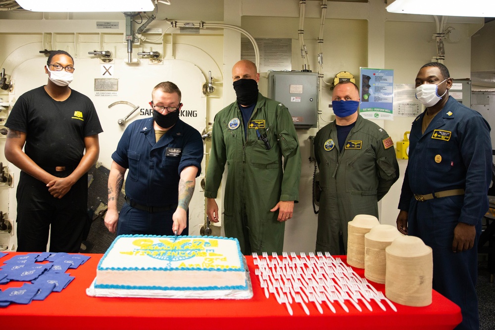 Cake Cutting