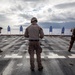 USS Comstock (LSD 45) underway in the western Pacific Ocean