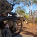 Marines snap in on pop-up target range