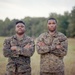 Hotel Battery 3/14 Rain Steel at Fort Pickett (Film)