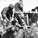 Hotel Battery 3/14 Rain Steel at Fort Pickett (Film)