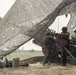Hotel Battery 3/14 Rain Steel at Fort Pickett (Film)