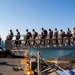 15th MEU Marines embark USS Makin Island