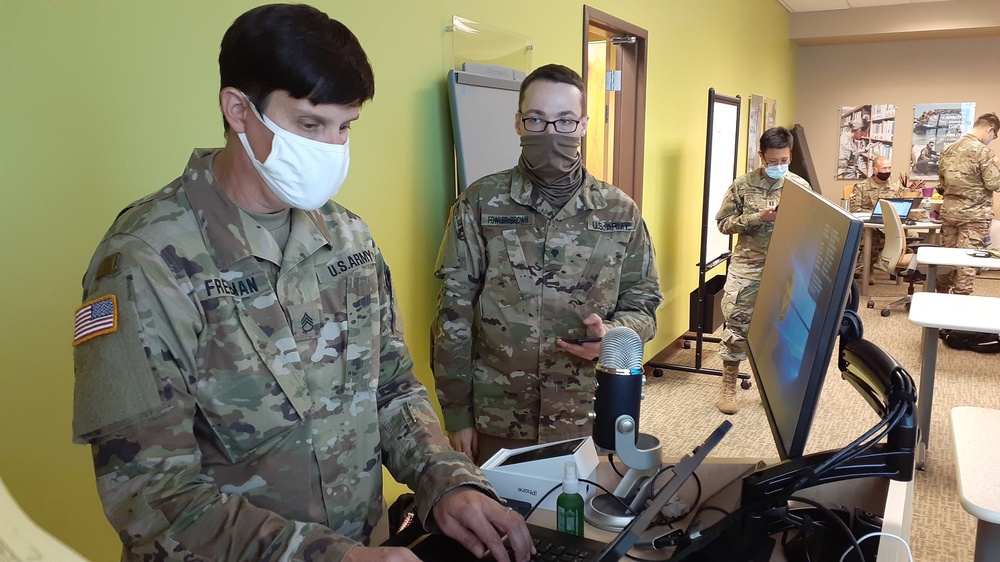 7454th Urban Augmentation Medical Task Force Pre-mobilization Activities