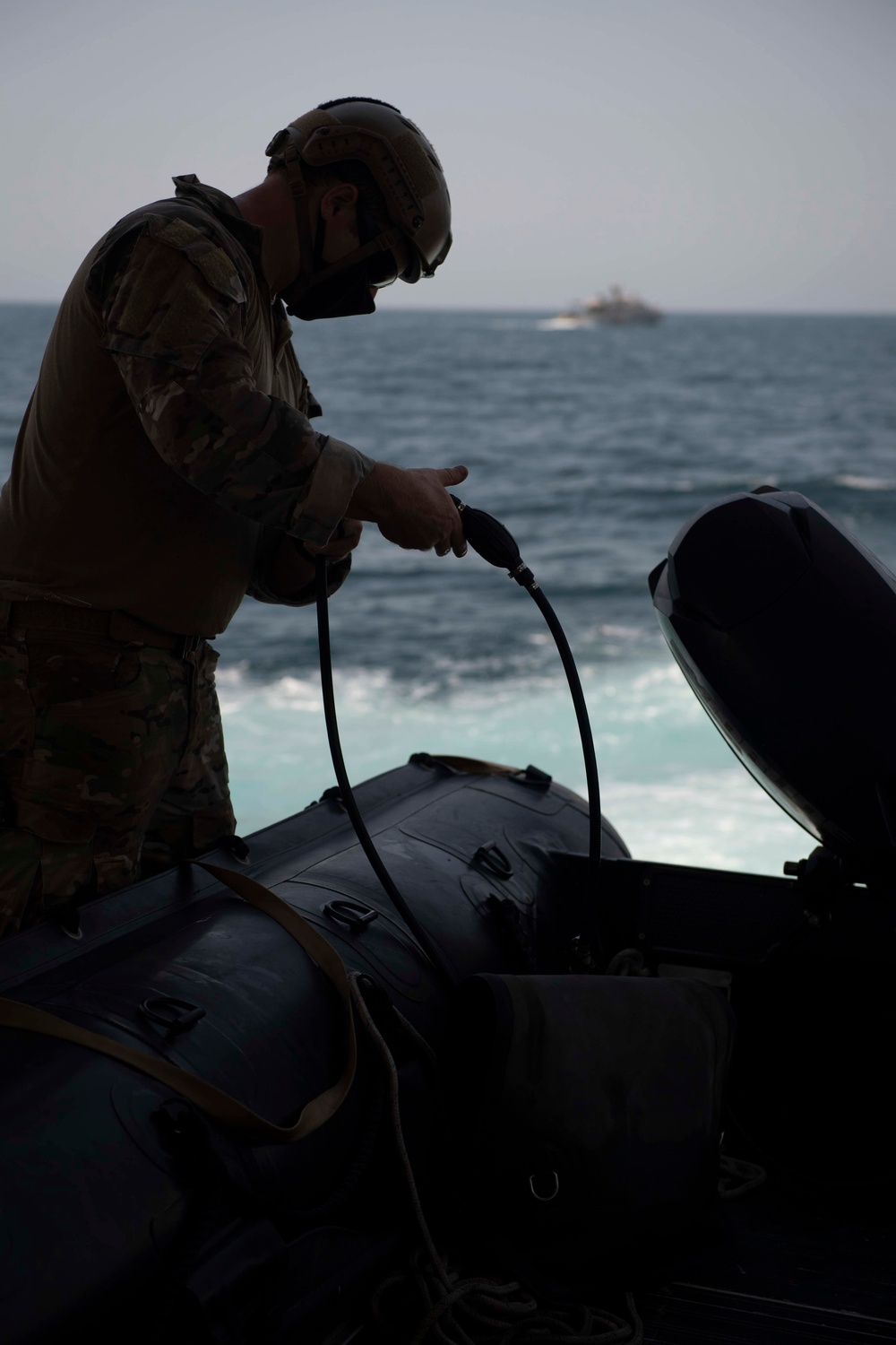 CTF 56 Floating Mine Response Exercise