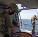 CTF 56 Floating Mine Response Exercise