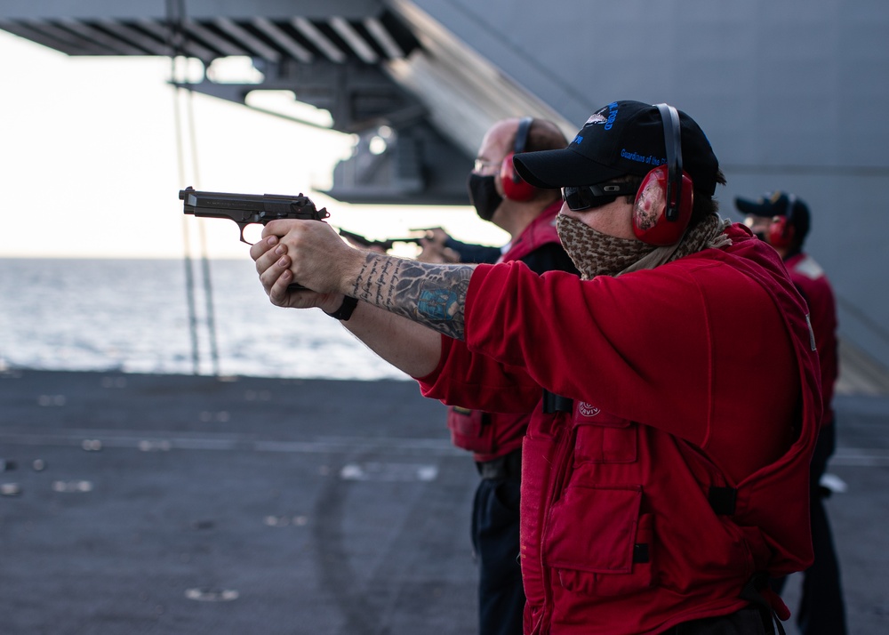 Gun Shoot