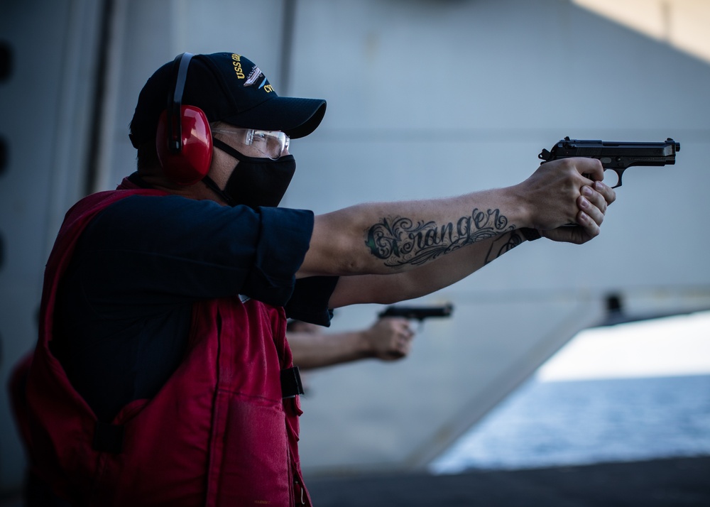 Gun Shoot