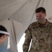 1SBCT prepares for NTC, tests soldiers for COVID-19
