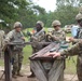 Demolition prep, XCTC 2020, Camp Shelby Joint Forces Training Center