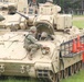 Demolition prep, XCTC 2020, Camp Shelby Joint Forces Training Center