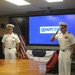 NAVFAC Marianas Holds Virtual Change of Command Ceremony