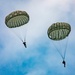 3rd Force Recon Static Line Jump Ops