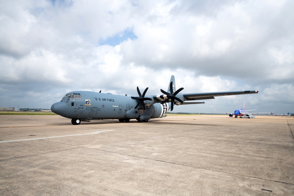 314th Airlift Wing protects and sustains AETC mission