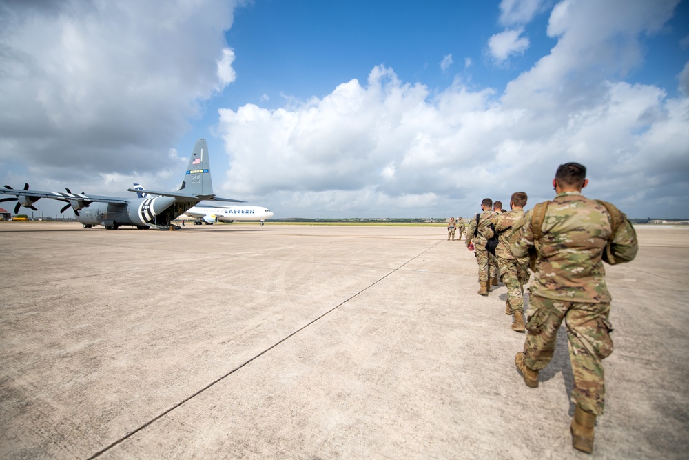 314th Airlift Wing protects and sustains AETC mission