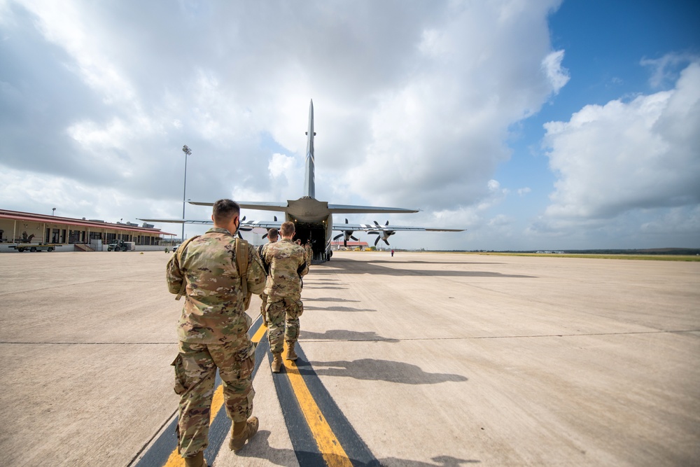 314th Airlift Wing protects and sustains AETC mission