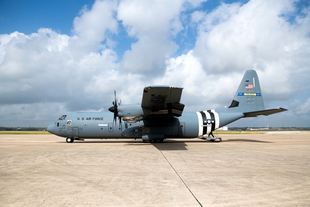 314th Airlift Wing protects and sustains AETC mission