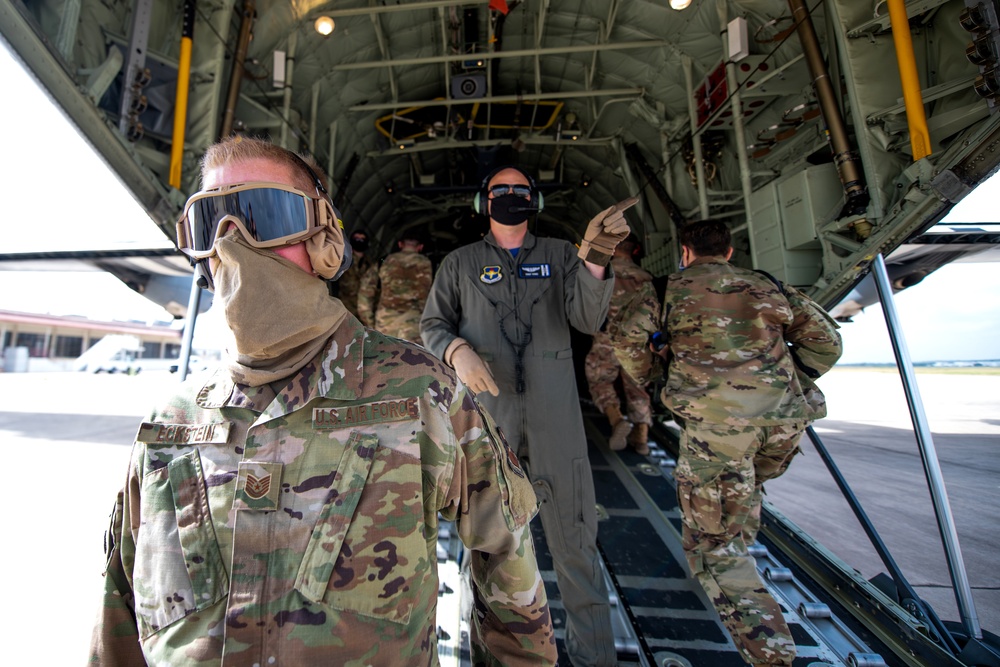 DVIDS - Images - 314th Airlift Wing protects and sustains AETC mission ...