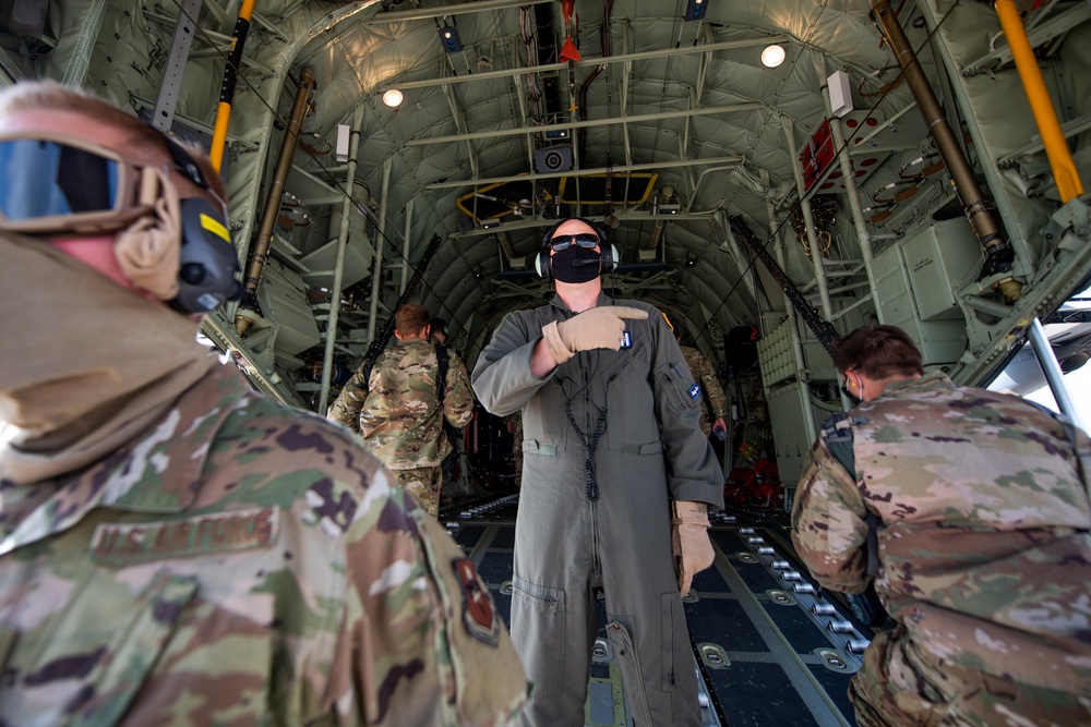 314th Airlift Wing protects and sustains AETC mission