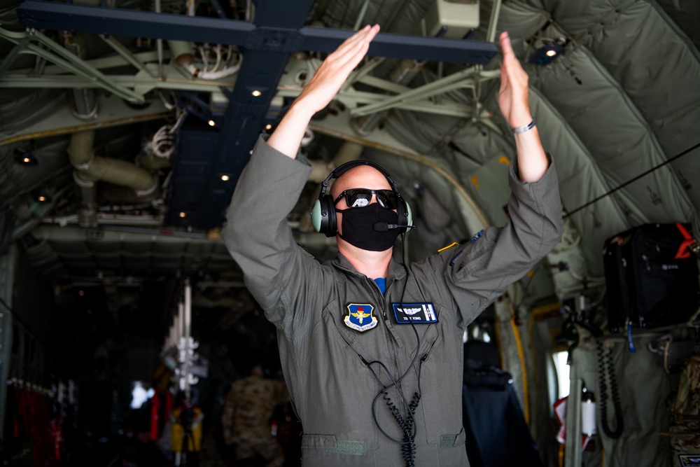 314th Airlift Wing protects and sustains AETC mission