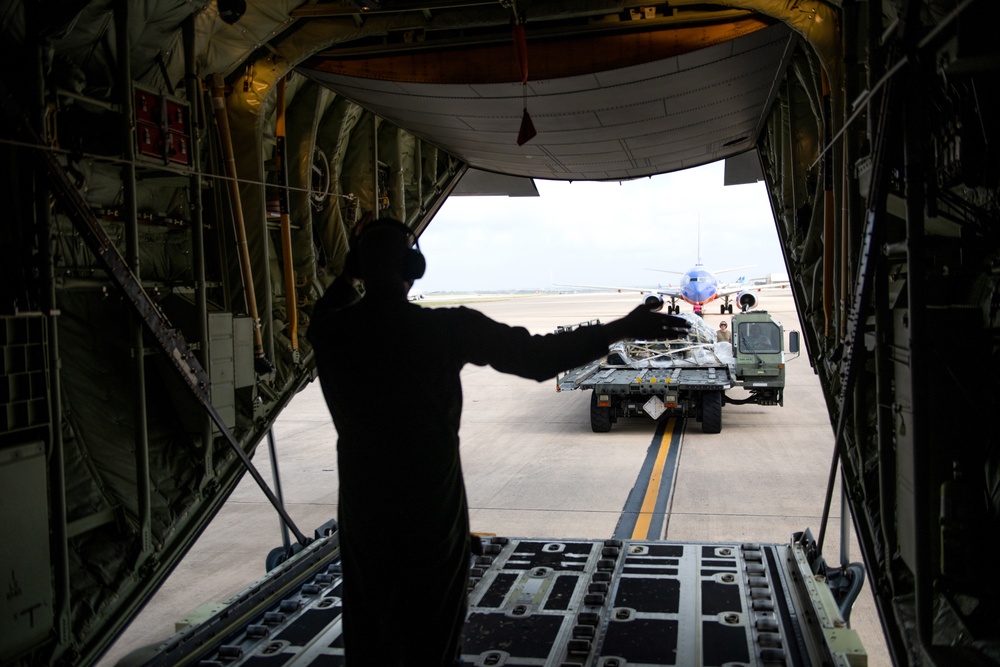 314th Airlift Wing protects and sustains AETC mission