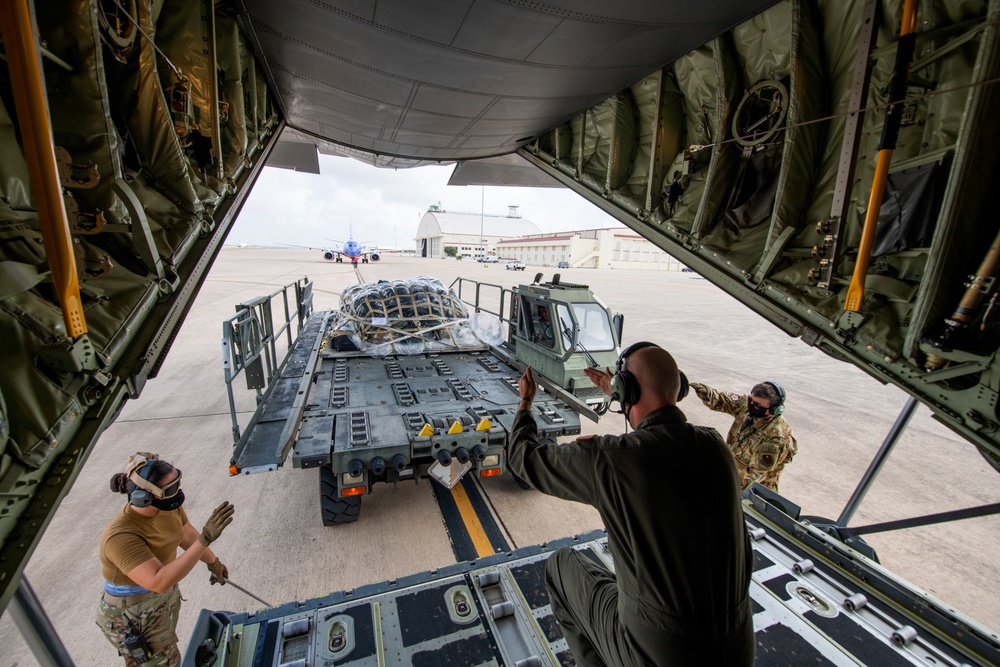 DVIDS - Images - 314th Airlift Wing protects and sustains AETC mission ...