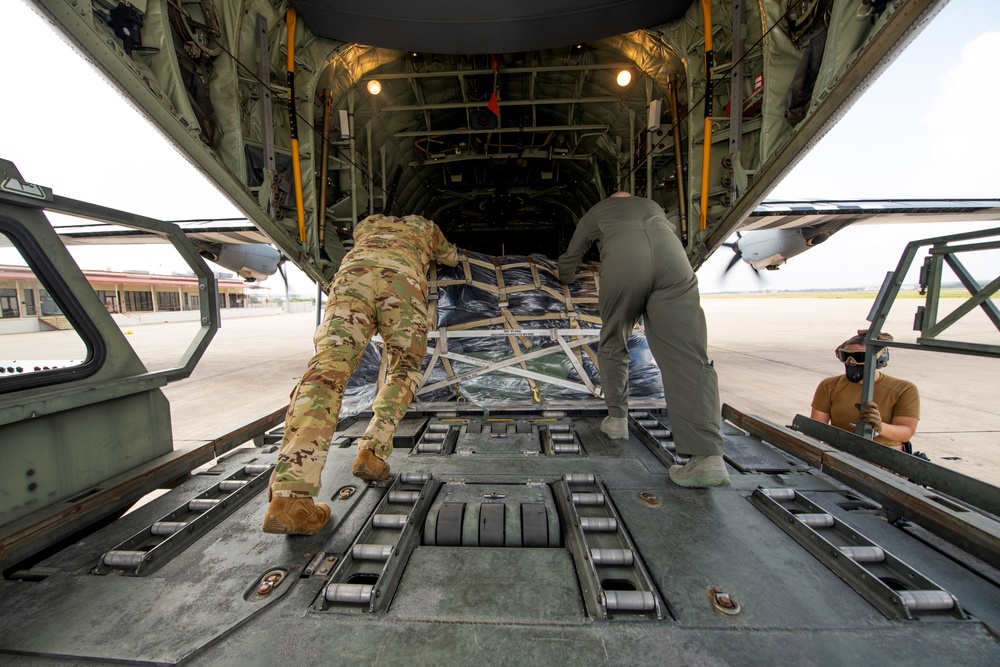 314th Airlift Wing protects and sustains AETC mission