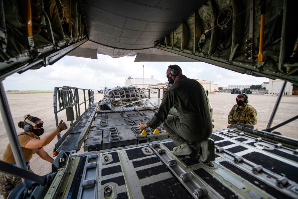 314th Airlift Wing protects and sustains AETC mission