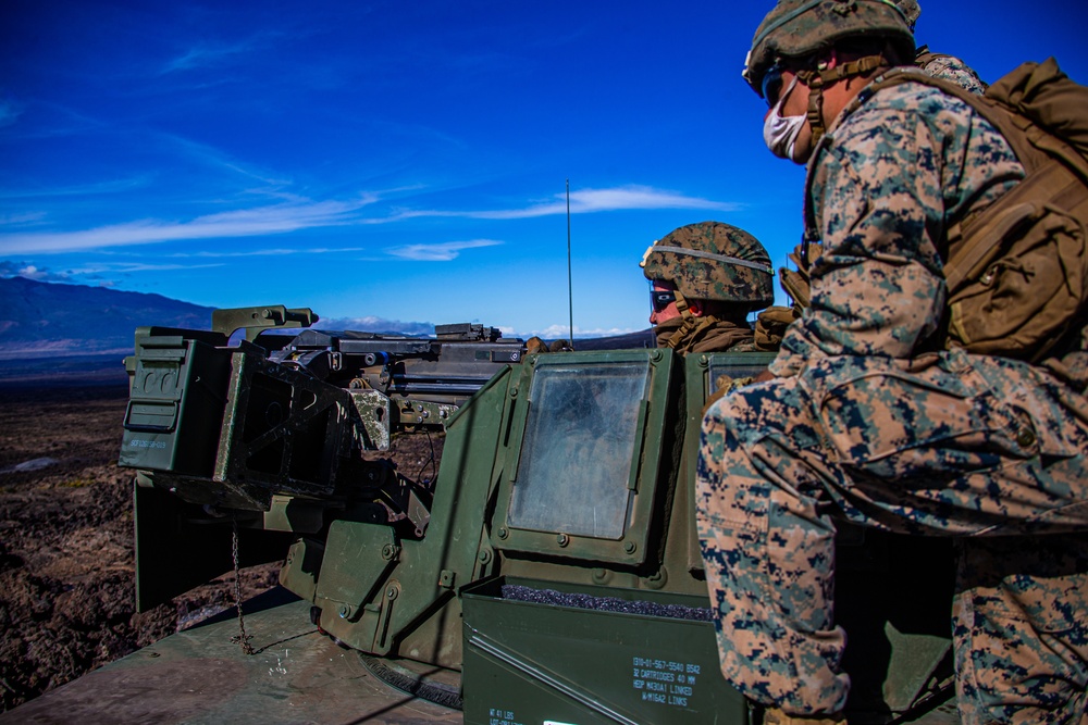 Bougainville II: CAAT fires at PTA