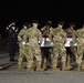 Army Sgt. Bryan C. Mount - Dignified Transfer