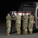 Army Sgt. Bryan C. Mount - Dignified Transfer