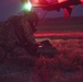 Idaho National Guard conducts night hoist rescue traininig