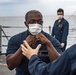 USS Shiloh Anti-Terrorism Force Protection
