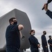 USS Shiloh  Anti-Terrorism Force Protection