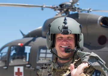 A day in the life of a rescue helicopter pilot