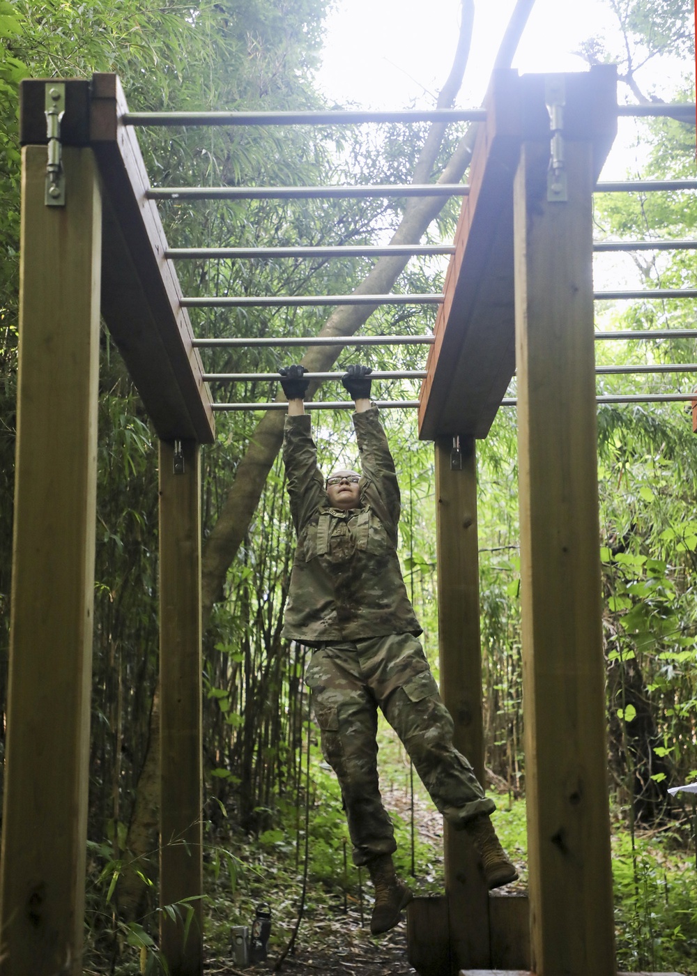 U.S. Army Japan hosts the 2020 Best Warrior Competition