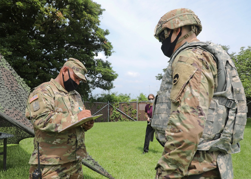 U.S. Army Japan hosts the 2020 Best Warrior Competition 