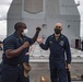 USS Shiloh Anti-Terrorism Force Protection