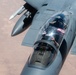 A U.S. Air Force KC-135 Stratotanker refuels F-15E Strike Eagle