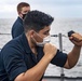 USS Shiloh Anti-Terrorism Force Protection