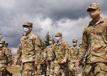 Sustainment battalion executes unique mission, supports USAREUR