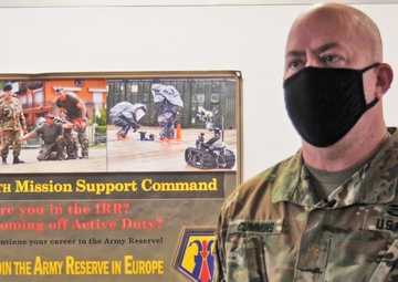 Sustainment battalion executes unique mission, supports USAREUR