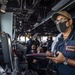 Sailors Conduct Daily Operations Aboard USS Germantown (LSD 42)