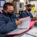 Sailors Conduct Daily Operations Aboard USS Germantown (LSD 42)