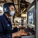 Sailors Conduct Daily Operations Aboard USS Germantown (LSD 42)