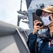 Sailors Aboard USS Germantown (LSD 42) Conduct Daily Operations