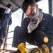 Sailors Aboard USS Germantown (LSD 42) Conduct Daily Operations
