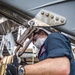 Sailors Aboard USS Germantown (LSD 42) Conduct Daily Operations