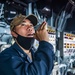 Sailors Aboard USS Germantown (LSD 42) Conduct Daily Operations