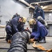 Sailors Aboard USS Germantown (LSD 42) Conduct Daily Operations
